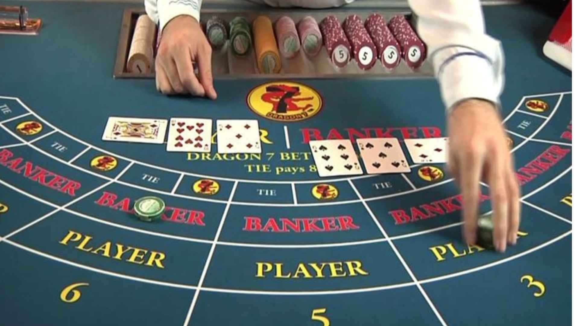 Explore The Complete Evolution Of Baccarat Games
