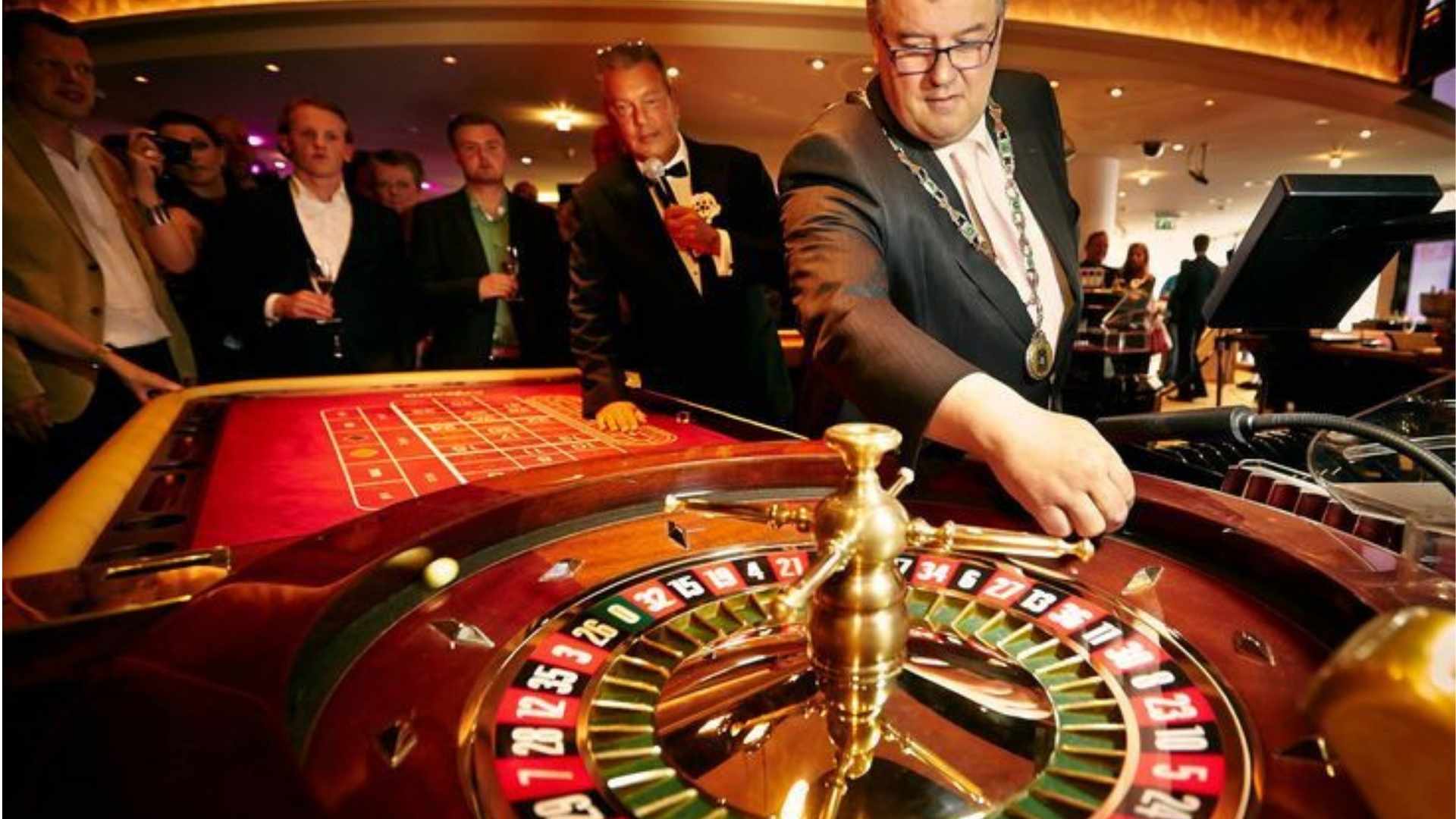 Casino Party Planners Near Me Finding Local Services for a Casino Themed Event