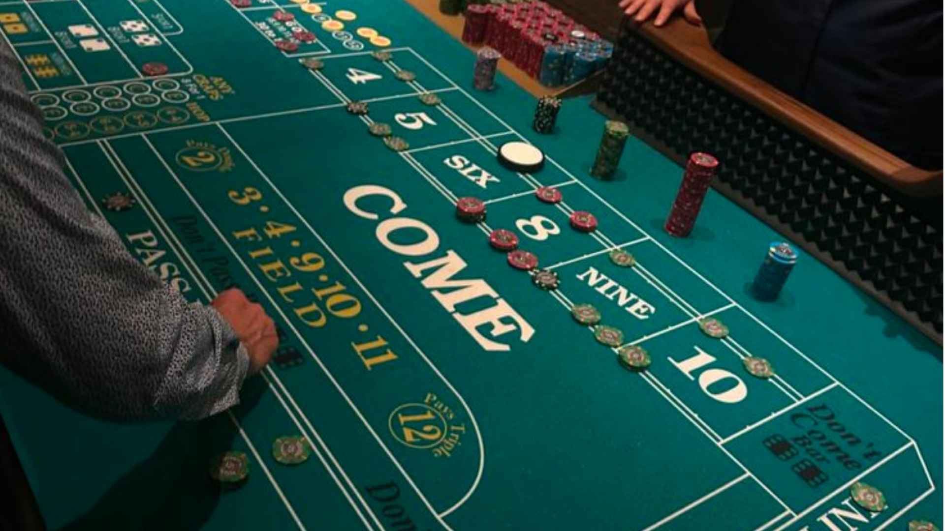 Understanding Every Sic Bo Dice Combination